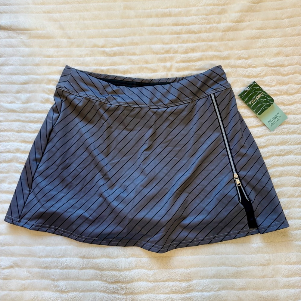 InPhorm Ladies Skort with Zipper